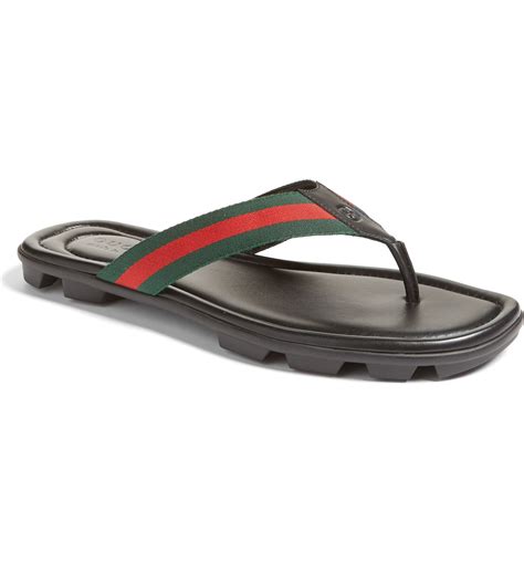 buy men's gucci flip floos|gucci slides men nordstrom.